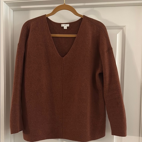 J. Jill Women's Brown Sweater - Picture 1 of 4